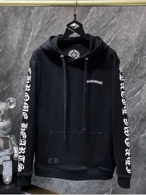 Chrome Hearts Hoodie